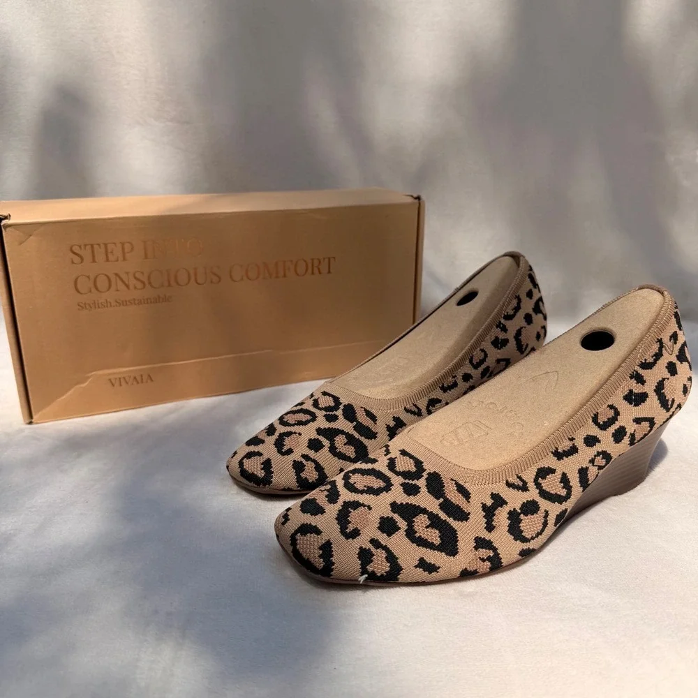 Vivaia dressy sole—perfect